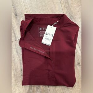 Figs Rafaela Scrub Top